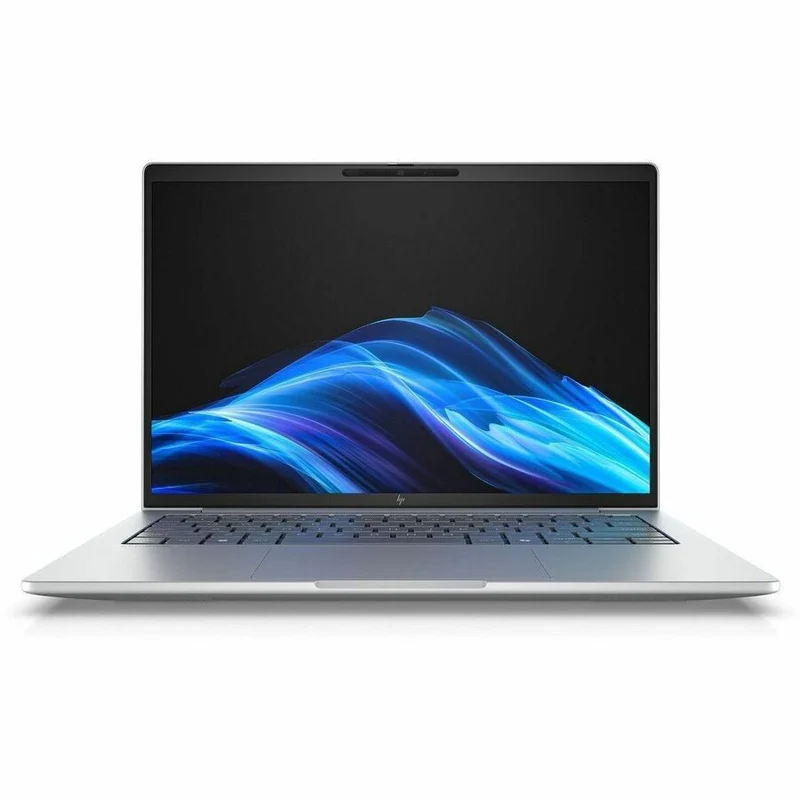 Ordinateur portable HP EliteBook 8 G1i 14" à écran tactile - WUXGA - Intel Core Ultra 7 255U - 16 Go - SSD 512 Go - Clavier anglais - Argent glacier BE9E6UT#ABA