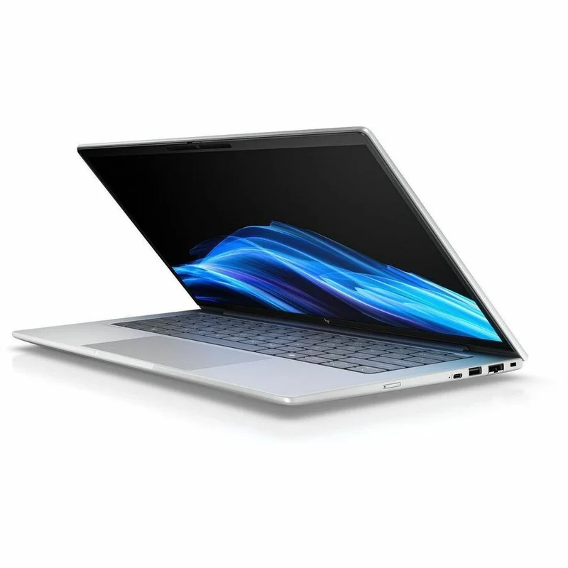 Ordinateur portable HP EliteBook 8 G1i 14" à écran tactile - WUXGA - Intel Core Ultra 7 255U - 16 Go - SSD 512 Go - Clavier anglais - Argent glacier BE9E6UT#ABA
