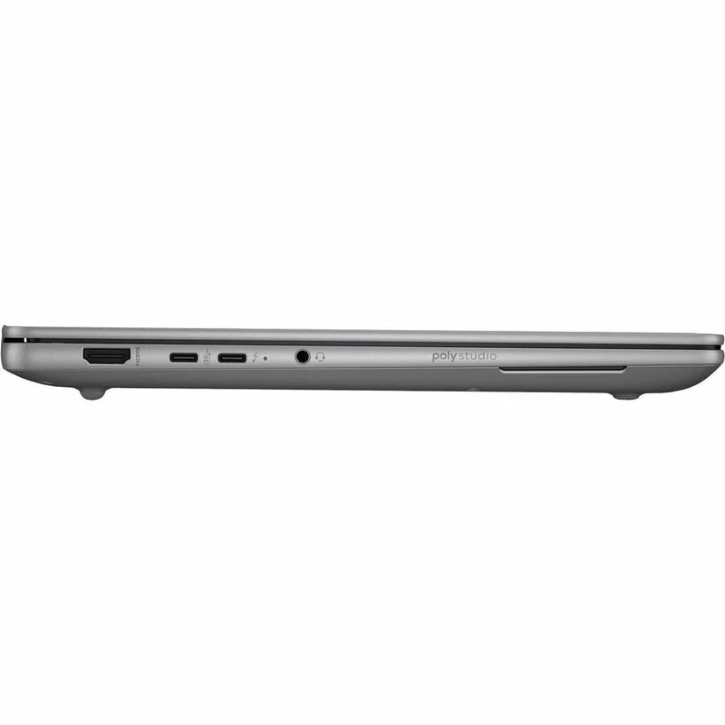 Station de travail mobile HP ZBook Ultra G1a 14" - WUXGA - AMD Ryzen AI MAX PRO 385 - 32 Go - SSD 512 Go - Clavier anglais - Argent météore - Smart Buy BF6T5UT#ABA