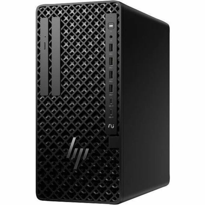 Ordinateur de bureau HP Z1 G1i - Intel Core Ultra 7 265 - 16 Go - SSD 512 Go - Tour - Noir BS7P0UT#ABA