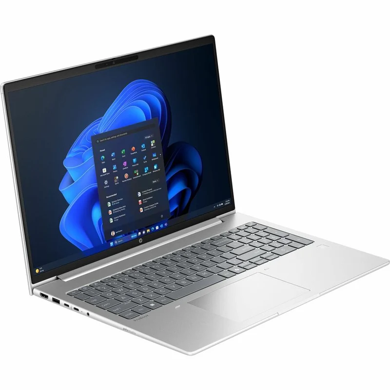 Ordinateur portable HP ProBook 4 G1i 16" à écran tactile - WUXGA - Intel Core Ultra 7 255U - 16 Go - SSD 512 Go - Clavier anglais - Argent Pike BB3Q9UT#ABA