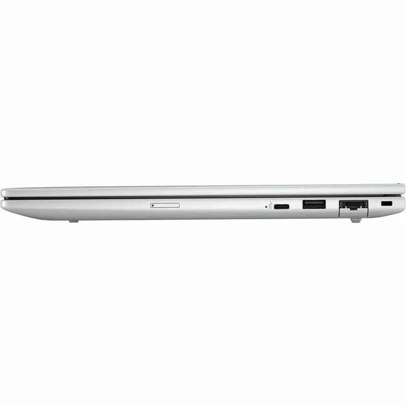 Ordinateur portable HP EliteBook 8 G1i 16" à écran tactile - WUXGA - Intel Core Ultra 7 258V - 32 Go - SSD 1 To - Clavier anglais - Aluminium argent glacier BH3G5UT#ABA