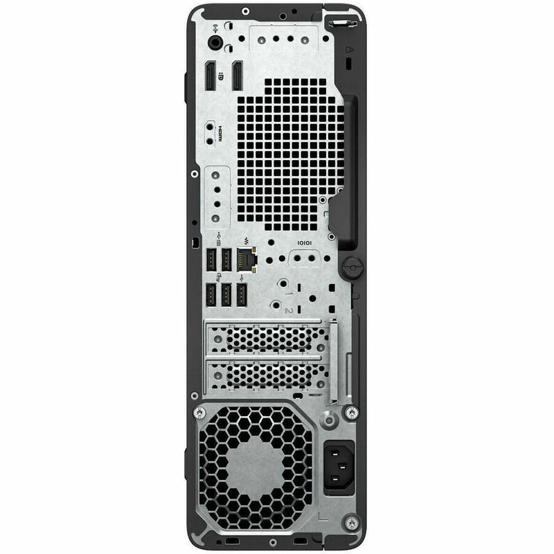 Station de travail HP Z2 G1i - Intel Core Ultra 5 235 - 16 Go - SSD 512 Go - Compact - Noir BW0Z3UT#ABA