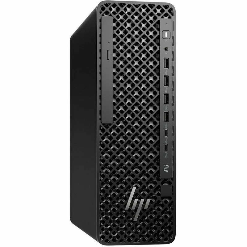 Station de travail HP Z2 G1i - Intel Core Ultra 5 235 - 16 Go - SSD 512 Go - Compact - Noir BW0Z3UT#ABA