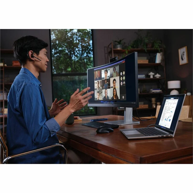 Ordinateur portable HP EliteBook 8 G1i 14" - WUXGA - Intel Core Ultra 5 225U - 16 Go - SSD 512 Go - Clavier anglais et français - Argent glacier C2EP2UT#ABL