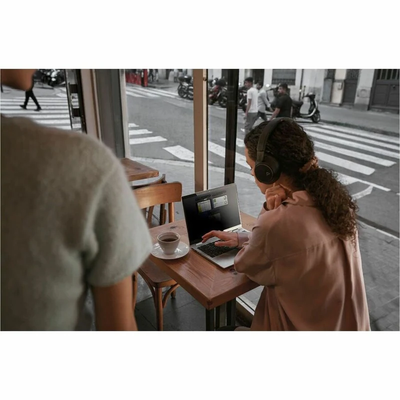 Ordinateur portable HP EliteBook 6 G1i 14" à écran tactile - WUXGA - Intel Core Ultra 5 225U - 16 Go - SSD 512 Go - Clavier anglais - Aluminium Pike Silver BD5Y9UT#ABA