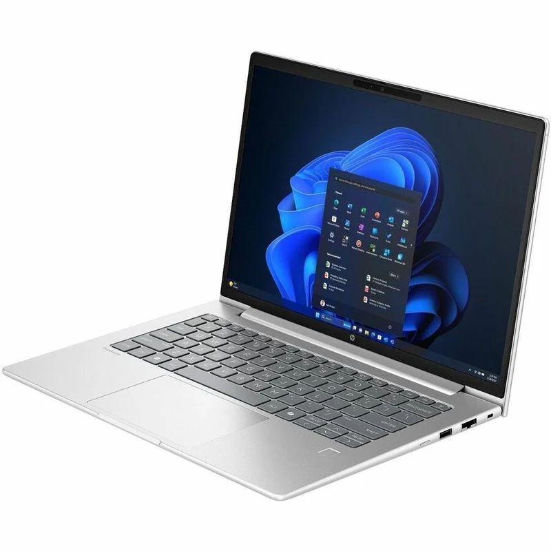 Ordinateur portable HP ProBook 4 G1iR 14" - WUXGA - Intel Core i5 13e génération i5-1334U - 16 Go - SSD 512 Go - Clavier anglais - Argent Pike BX7Y0AT#ABA