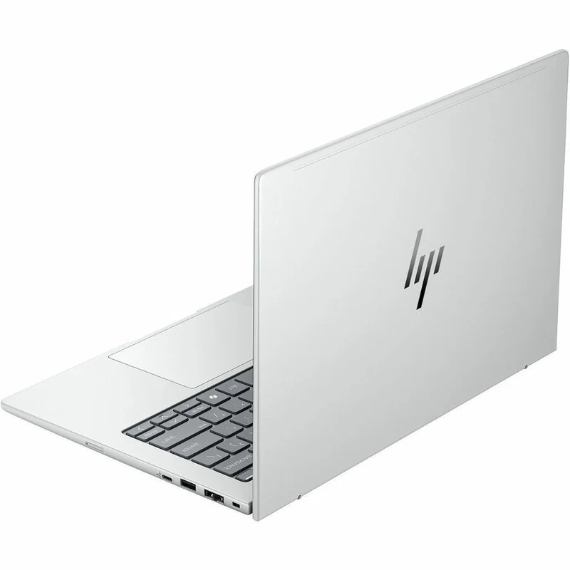 Ordinateur portable HP EliteBook 8 G1i 14" - WUXGA - Intel Core Ultra 7 265U - Technologie vPro - 16 Go - SSD 512 Go - Clavier anglais - Argent glacier BE8T2UT#ABA
