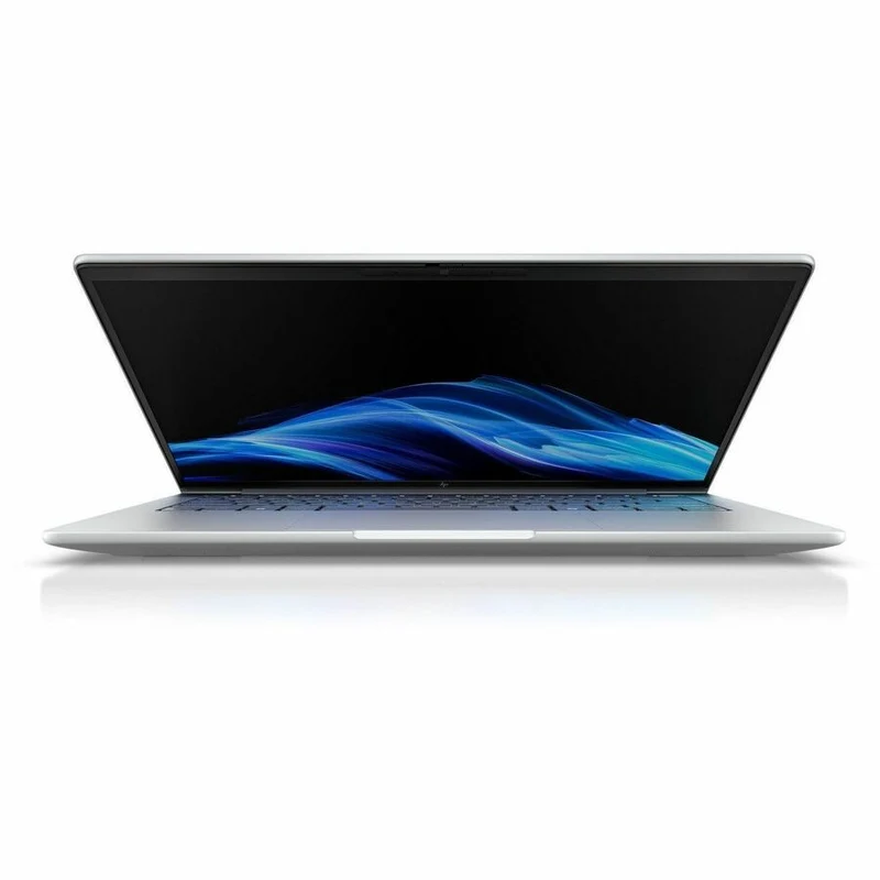Ordinateur portable HP EliteBook 8 G1i 14" - WUXGA - Intel Core Ultra 7 265U - Technologie vPro - 16 Go - SSD 512 Go - Clavier anglais - Argent glacier BE8T2UT#ABA