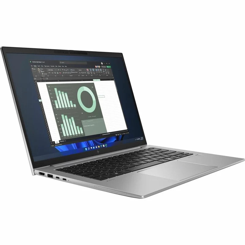 Station de travail mobile HP ZBook Firefly G11 A 14" - WUXGA - AMD Ryzen 7 8840HS - 32 Go - SSD 1 To - Clavier anglais BX8E0AT#ABA