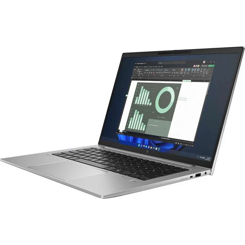 Station de travail mobile HP ZBook Firefly G11 A 14" - WUXGA - AMD Ryzen 7 8840HS - 32 Go - SSD 1 To - Clavier anglais BX8E0AT#ABA