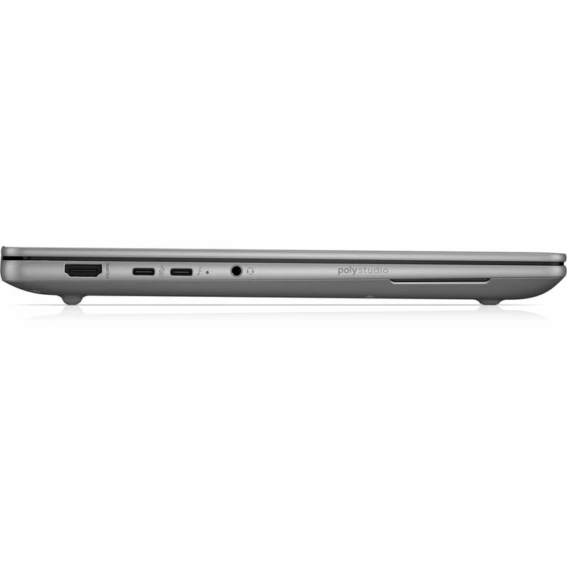 Station de travail mobile HP ZBook Ultra G1a 14" - WUXGA - AMD Ryzen AI MAX PRO 380 - 16 Go - SSD 512 Go - Clavier anglais - Argent météore - Smart Buy BF6T3UT#ABA