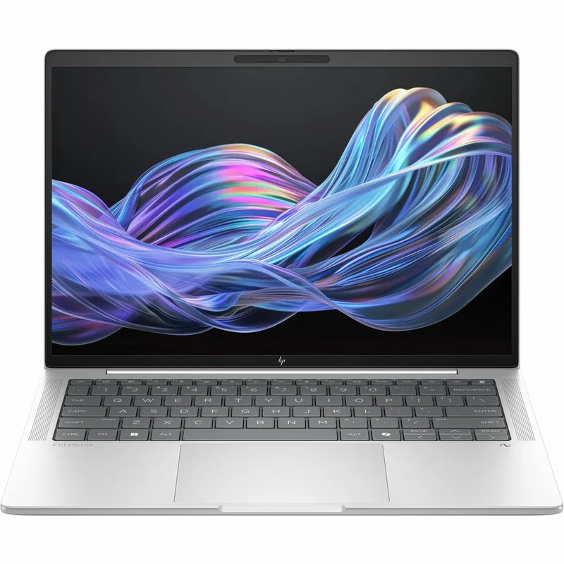 Ordinateur portable HP EliteBook X G1i 14" avec écran tactile Copilot+ - WUXGA - Intel Core Ultra 7 268V - 32 Go - SSD 1 To - Clavier anglais - Argent - Smart Buy B8GE6UT#ABA