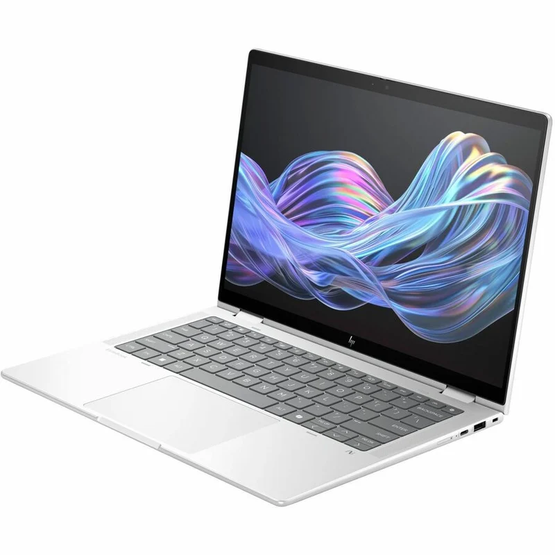 Ordinateur portable convertible 1 en 14 HP EliteBook X Flip G2i 1" avec écran tactile Copilot+ - WUXGA - Intel Core Ultra 7 256V - 16 Go - SSD 512 Go - Clavier anglais - Smart Buy B86HYUT#ABA