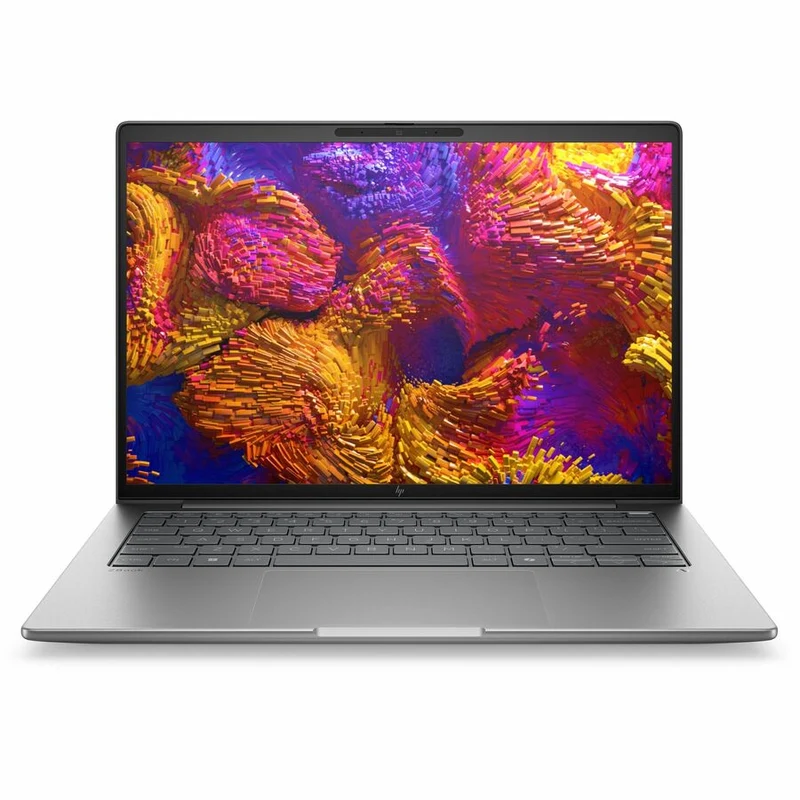 Station de travail mobile HP ZBook 8 G1ak 14" Copilot+ - WUXGA - AMD Ryzen AI 7 PRO 350 - 32 Go - SSD 1 To - Clavier anglais - Argent météore BX7L4UT#ABA