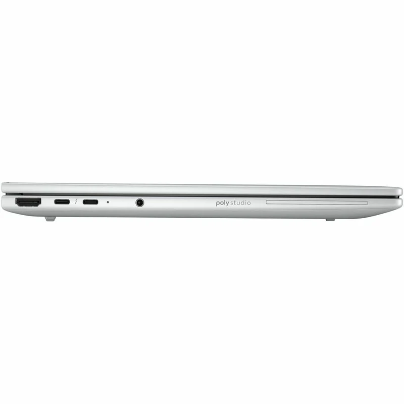 Ordinateur portable HP EliteBook 8 G1i 14" à écran tactile - WUXGA - Intel Core Ultra 7 258V - 32 Go - SSD 512 Go - Clavier anglais - Aluminium argent glacier BG7N6UT#ABA
