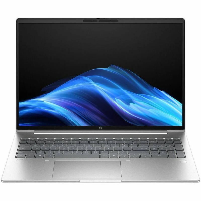 Ordinateur portable HP ProBook 4 G1i 16" - WUXGA - Intel Core Ultra 5 225U - 16 Go - SSD 512 Go - Clavier anglais - Argent Pike BB3Q6UT#ABA