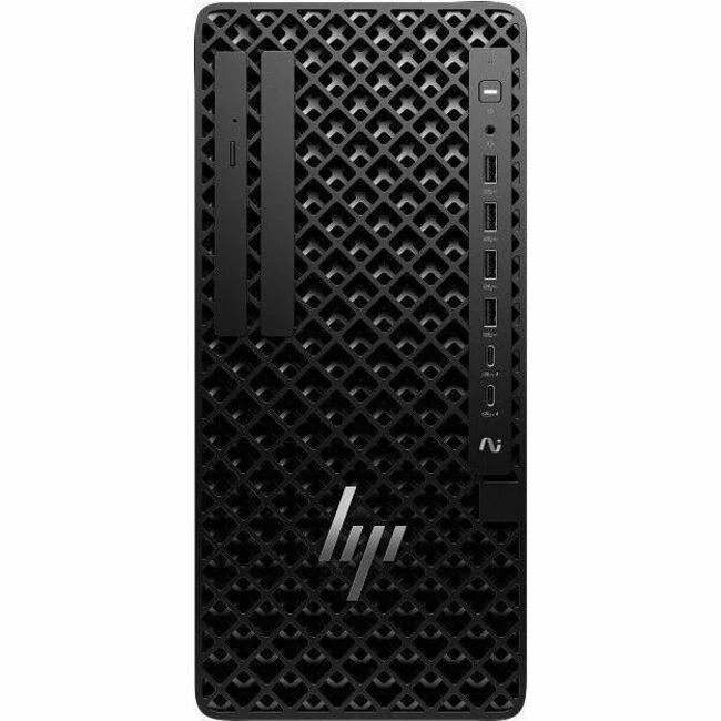 Ordinateur de bureau HP Z1 G1i - Intel Core Ultra 9 285 - 64 Go - SSD 1 To - Tour - Noir BS7P1UT#ABA