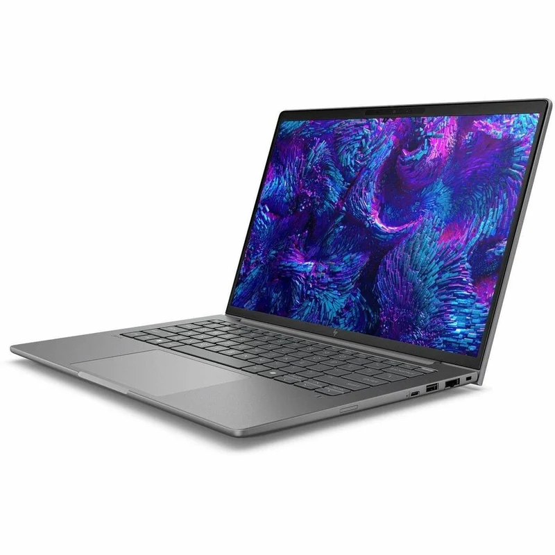 Station de travail mobile HP ZBook 8 G1i 16" - WUXGA - Intel Core Ultra 7 265H - Technologie vPro - 32 Go - SSD 1 To - Clavier anglais - Argent météore BX7U5UT#ABA