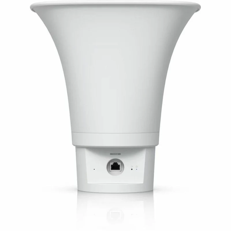 Haut-parleur à pavillon IA Ubiquiti UP-AI-HORN-SPEAKER-W