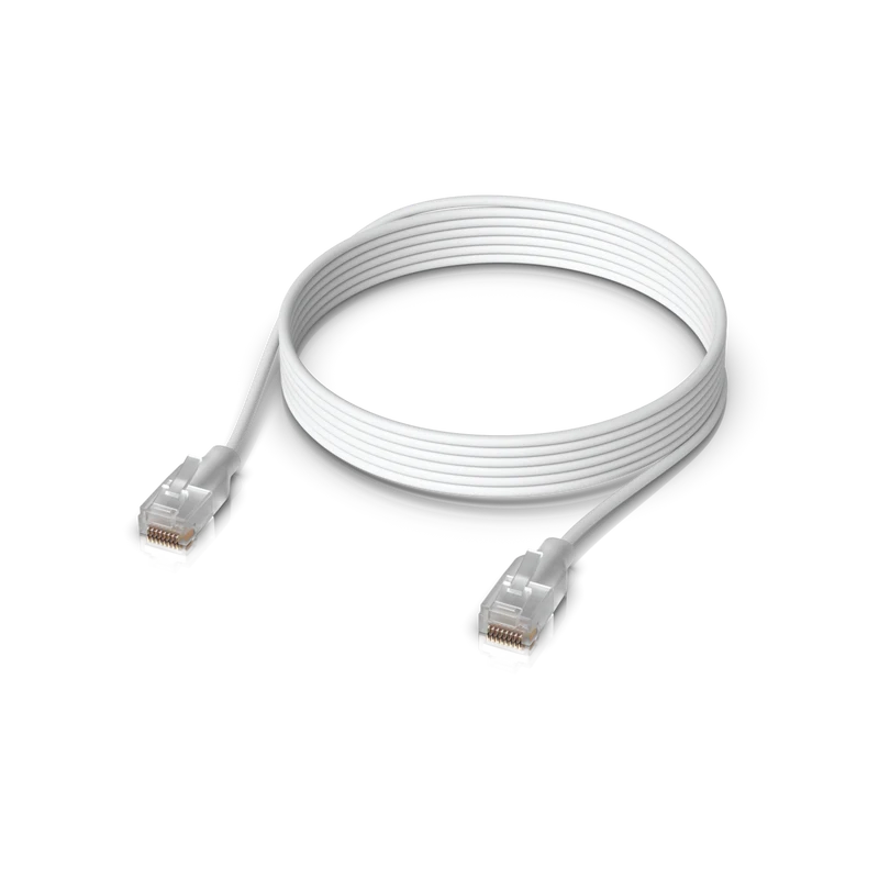 Câble réseau patch Ubiquiti UniFi UACCCPEL03MW