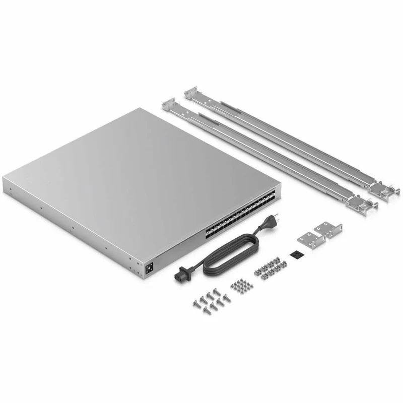 Commutateur Ethernet Ubiquiti Pro XG USW-Pro-XG-Agrégation