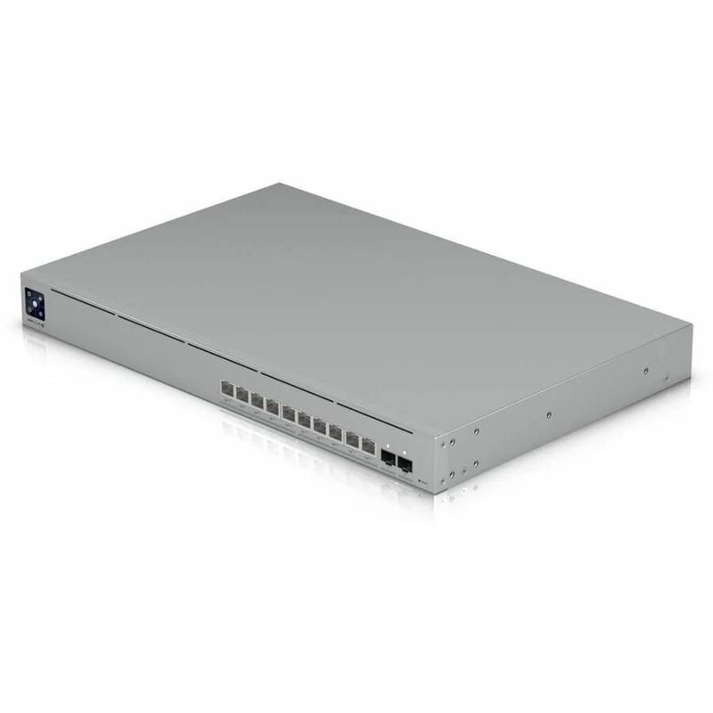 Commutateur Ethernet Ubiquiti Pro XG USW-Pro-XG-10-PoE