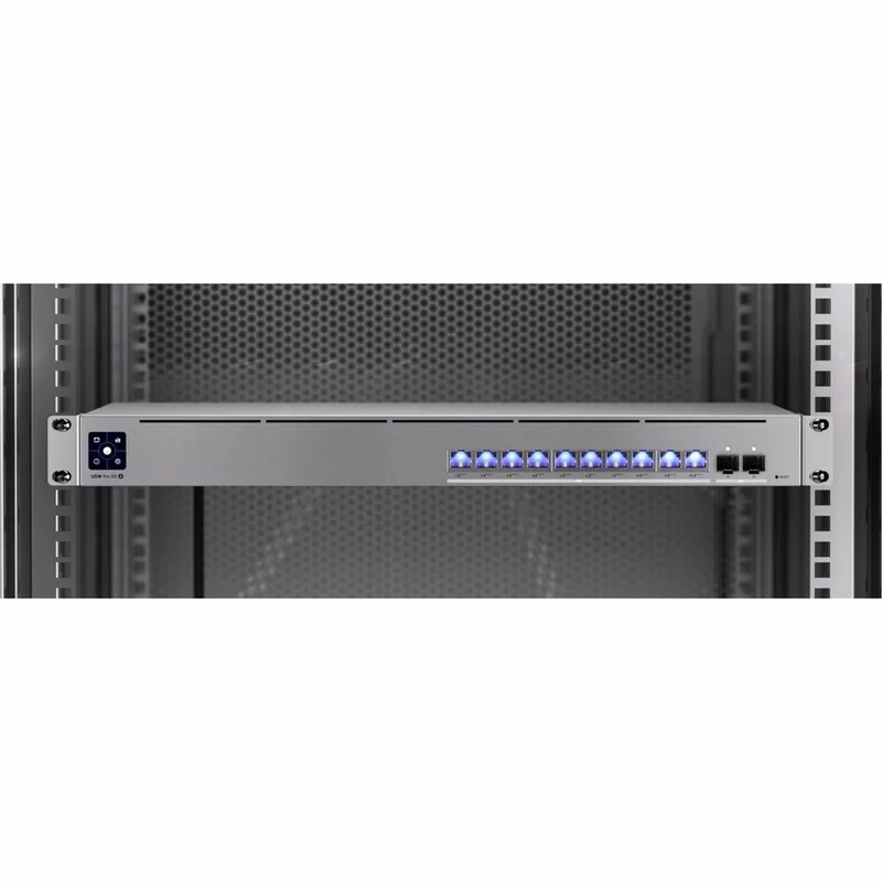 Commutateur Ethernet Ubiquiti Pro XG USW-Pro-XG-10-PoE