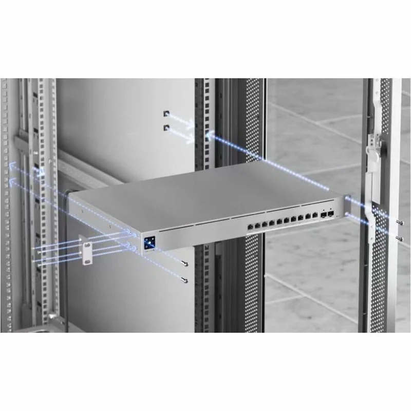 Commutateur Ethernet Ubiquiti Pro XG USW-Pro-XG-10-PoE