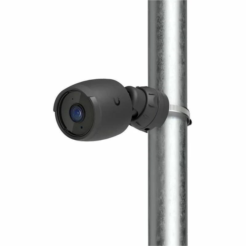 Caméra réseau Ubiquiti G6 8 mégapixels 4K - Couleur - Bullet - Noir UVC-G6-Bullet-B