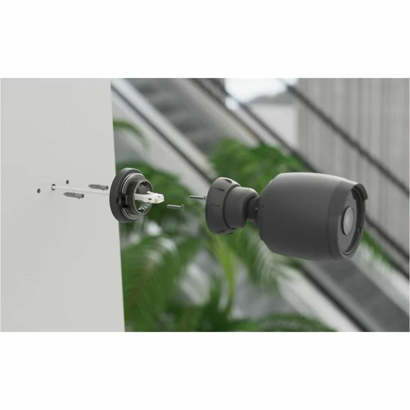 Caméra réseau Ubiquiti G6 8 mégapixels 4K - Couleur - Bullet - Noir UVC-G6-Bullet-B