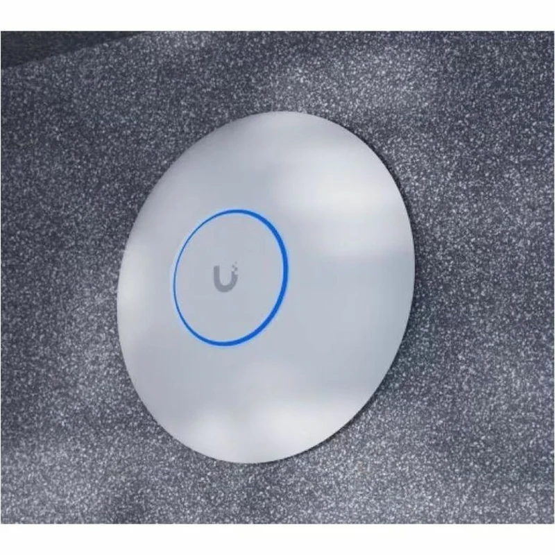 Point d'accès sans fil Ubiquiti U7 double bande Wi-Fi 7 longue portée IEEE 802.11n/ac/ax/be/v/r/k 4.30 Gbit/s U7-LR