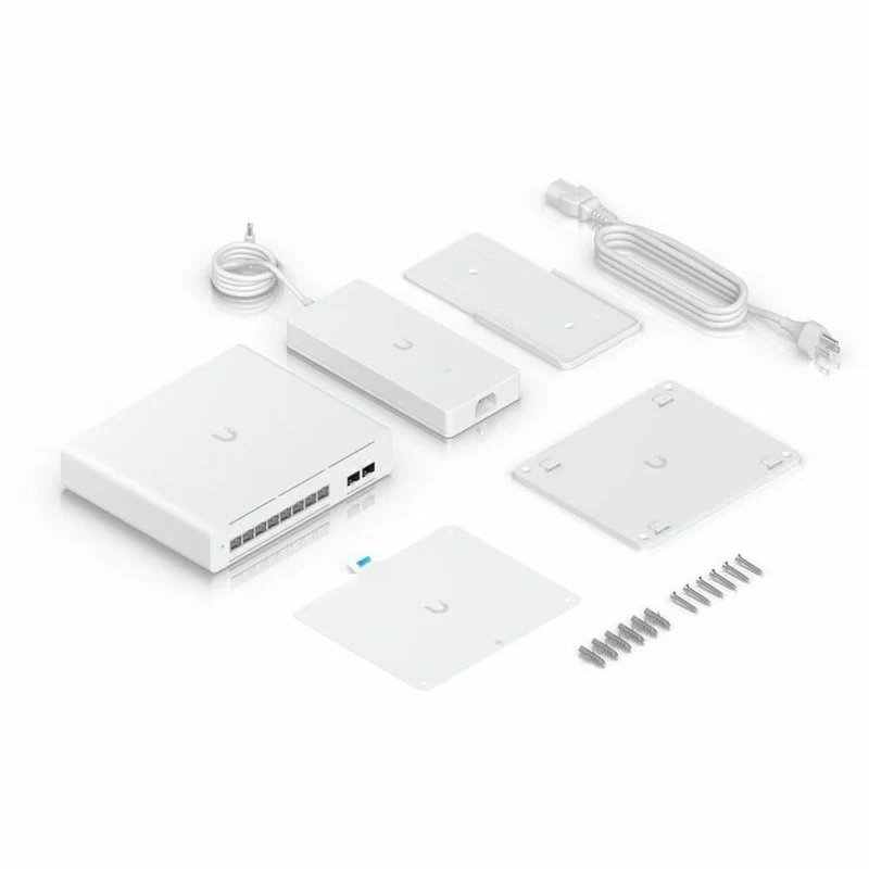 Ubiquiti Pro XG 8 PoE USW-Pro-XG-8-PoE