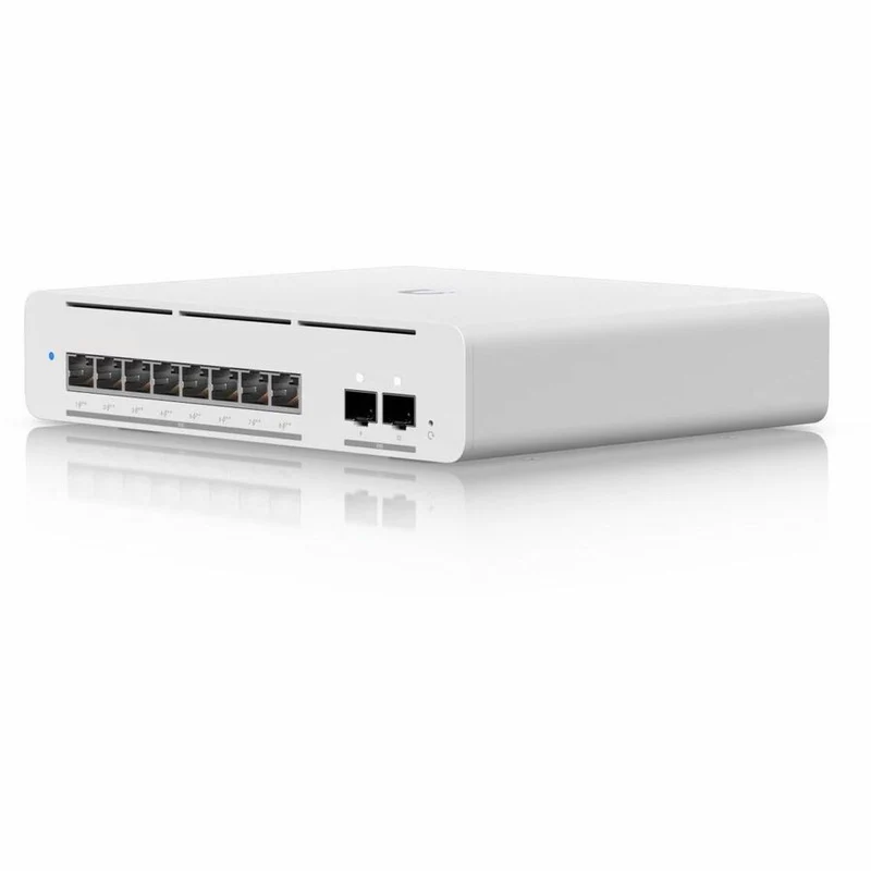 Ubiquiti Pro XG 8 PoE USW-Pro-XG-8-PoE