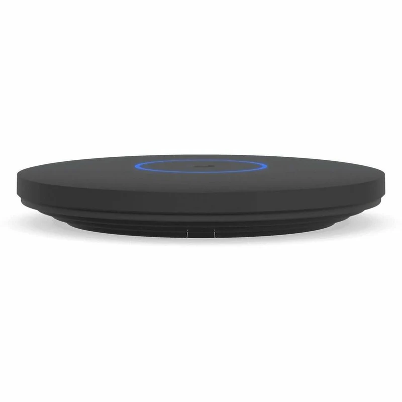 Point d'accès sans fil Ubiquiti U7 Pro tribande Wi-Fi 7 IEEE 802.11n/ac/ax/be/v/r/k 8.60 Gbit/s - Noir U7-Pro-XGS-B