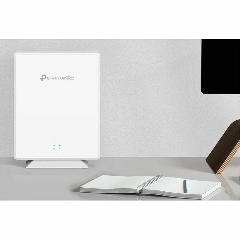 Point d'accès sans fil double bande Wi-Fi 650 IEEE 6 a/b/g/n/ac/ax 802.11 Gbit/s TP-Link Omada EAP3-DESKTOP