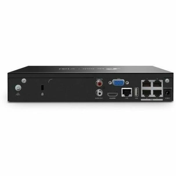 Kit IPC tourelle couleur TP-Link VIGI 4MP et NVR 4 canaux PoE+ - Disque dur 2 To VIGI NK4P-T4425-2T