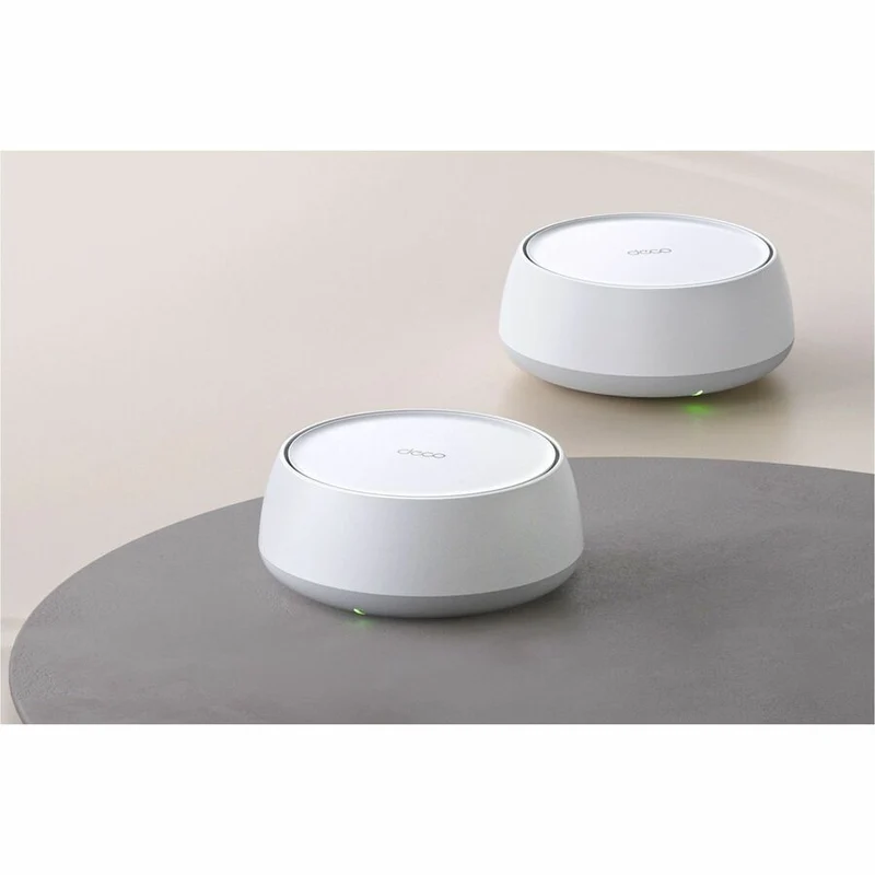 Routeur sans fil Ethernet TP-Link Deco BE25 Wi-Fi 7 IEEE 802.11 a/b/g/n/ac/ax/be DECO BE25 (LOT DE 3)