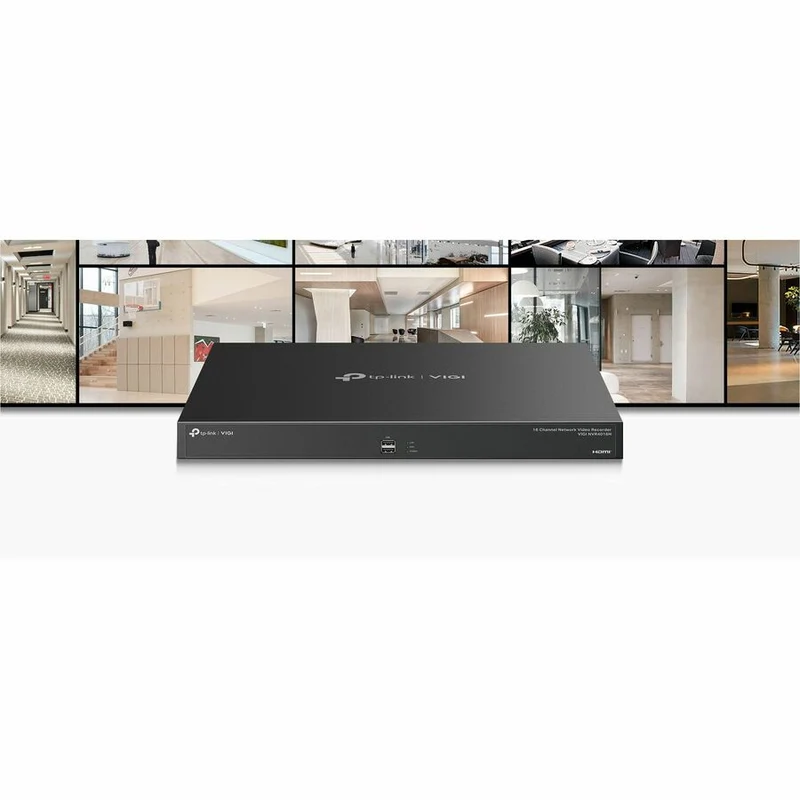 Enregistreur vidéo réseau TP-Link VIGI 16 canaux VIGI NVR4016H