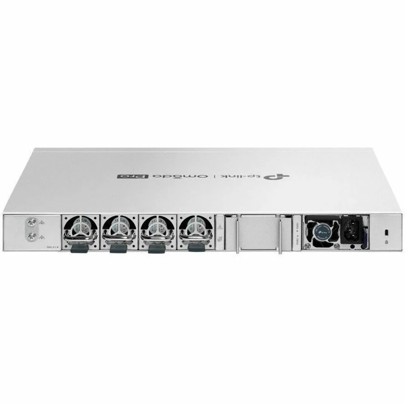 Commutateur d'agrégation géré empilable L26 TP-Link Omada Pro 10 ports 3G avec 6 emplacements 25G S7500-26XF6Y
