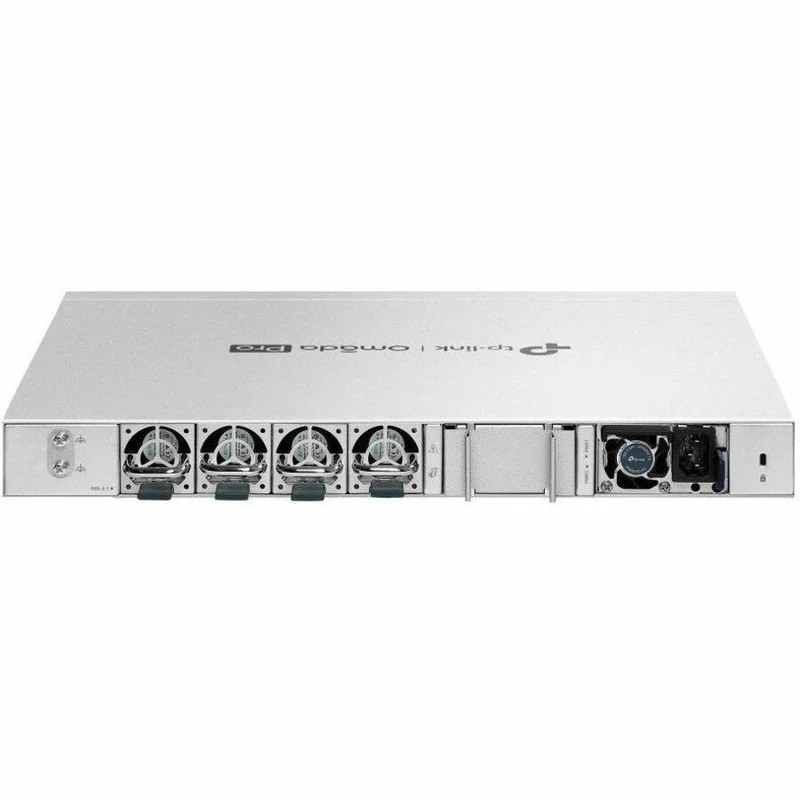 Commutateur d'agrégation/de cœur TP-Link Omada Pro 24 ports 25G empilable L3 avec 4 emplacements 100G S7500-24Y4C