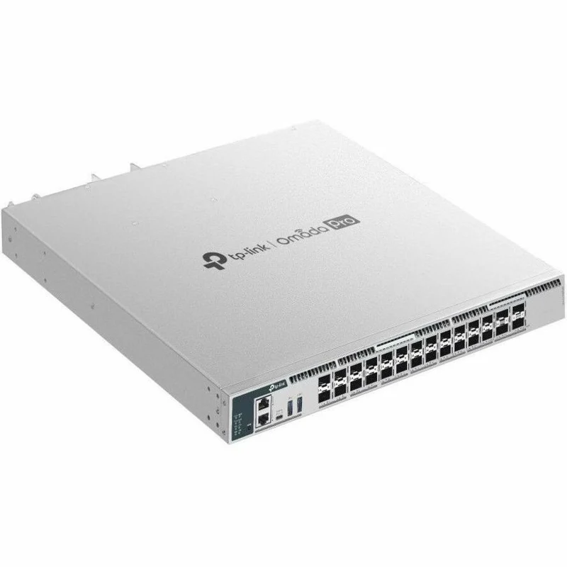 Commutateur d'agrégation/de cœur TP-Link Omada Pro 24 ports 25G empilable L3 avec 4 emplacements 100G S7500-24Y4C