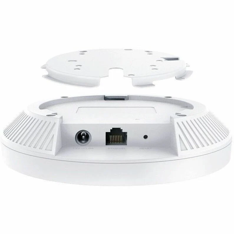Point d'accès sans fil double bande Wi-Fi 653 IEEE 6 a/b/g/n/ac/ax 802.11 Gbit/s TP-Link Omada EAP2.91 UR
