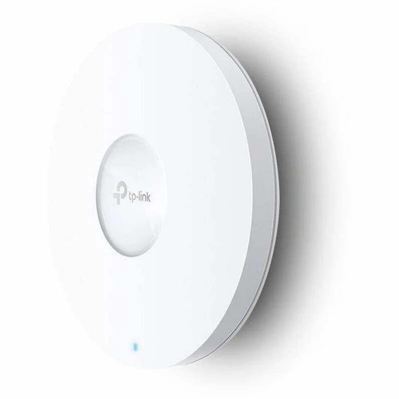 Point d'accès sans fil double bande Wi-Fi 653 IEEE 6 a/b/g/n/ac/ax 802.11 Gbit/s TP-Link Omada EAP2.91 UR