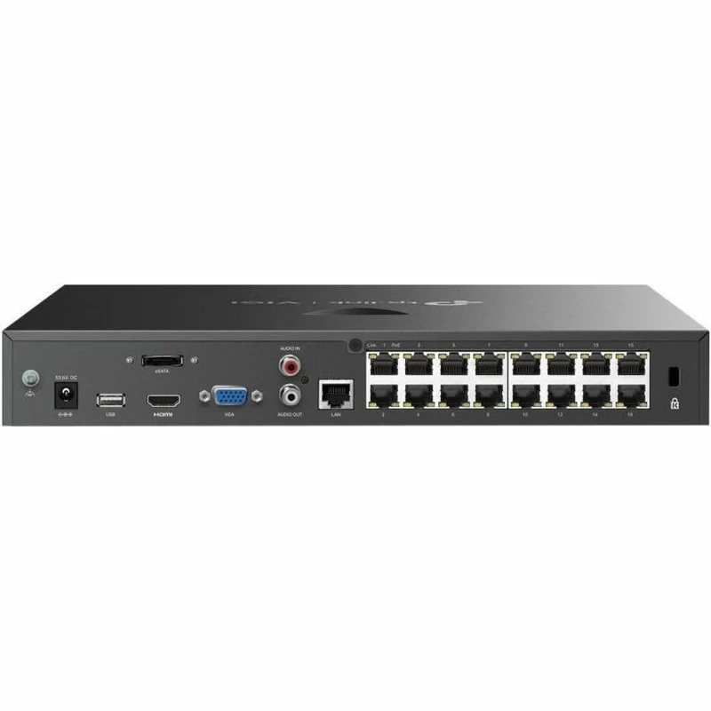 Enregistreur vidéo réseau PoE+ TP-Link VIGI 16 canaux VIGI NVR2016H-16P