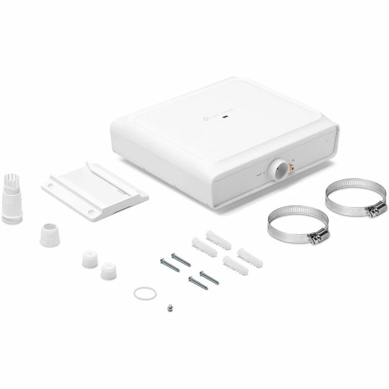 Point d'accès sans fil extérieur TP-Link Omada EAP772, Wi-Fi 7 tribande IEEE 802.11 a/b/g/n/ac/ax/be 11 Gbit/s - Intérieur/Extérieur EAP772-OUTDOOR