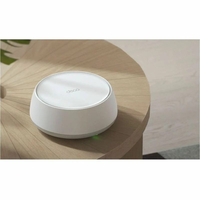Routeur sans fil Ethernet TP-Link Deco BE25 Wi-Fi 7 IEEE 802.11 a/b/g/n/ac/ax/be DECO BE25 (LOT DE 2)