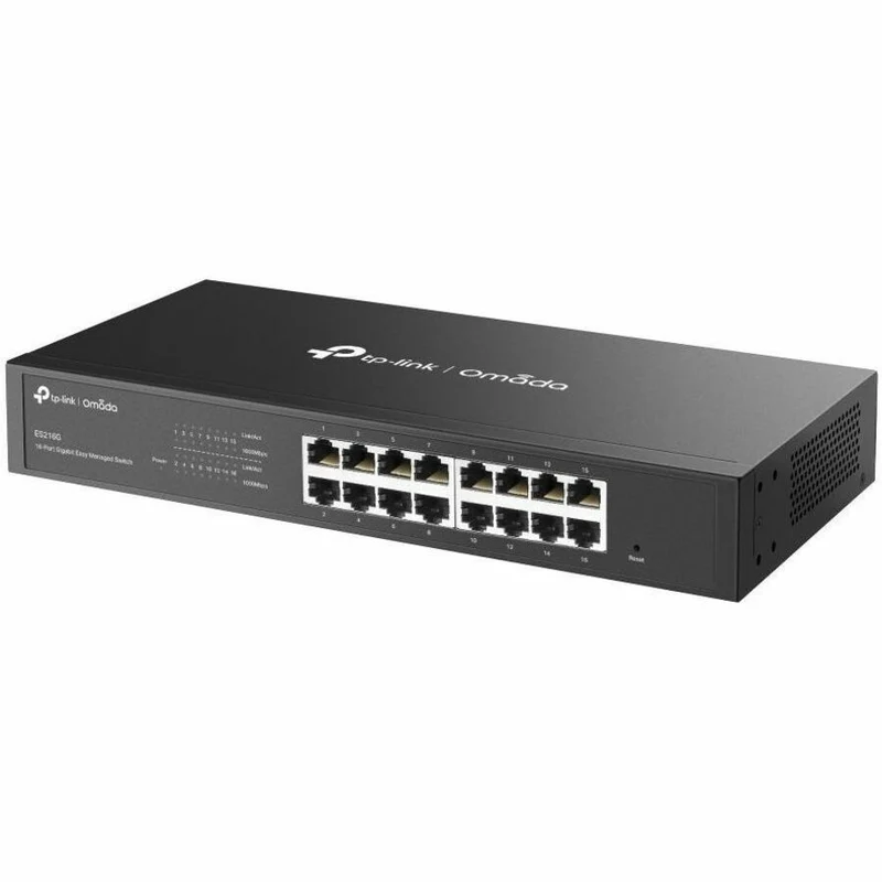 Commutateur Gigabit 16 ports facile à gérer ES216G Omada de TP-Link