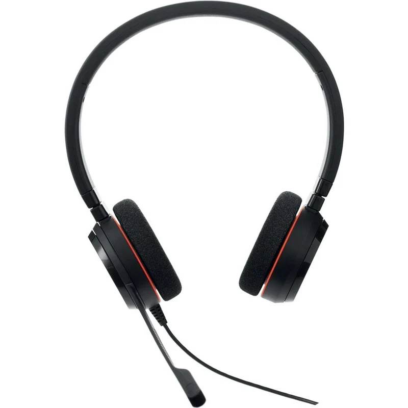 Casque stéréo USB AC Jabra Evolve 20 MS 4999-823-189-01