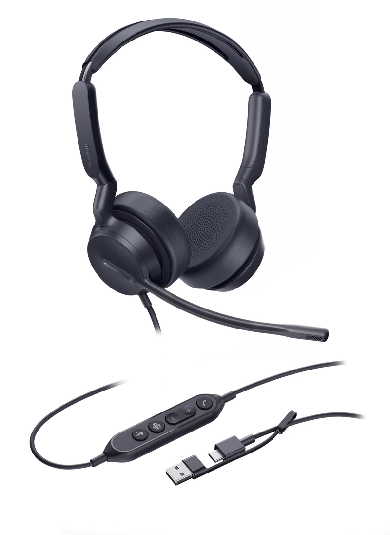 Yealink UH42 Dual Teams USB-C/A